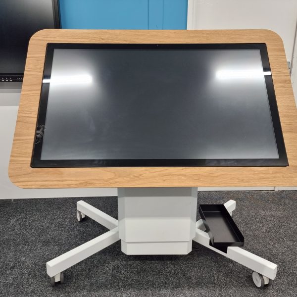 32″ Hi-LO Dementia and Sensory Touch Table With Battery Pack , Android & Windows PC
