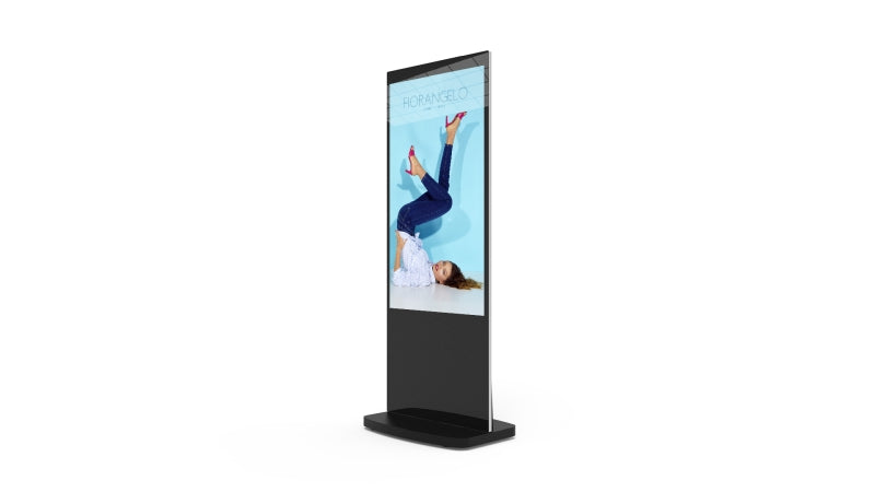 50" Android Freestanding Digital Poster